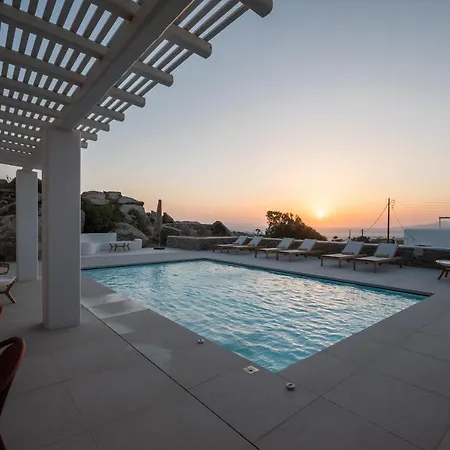 וילה Petra Mare Above Private Pool *